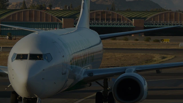 airport transfers service background image