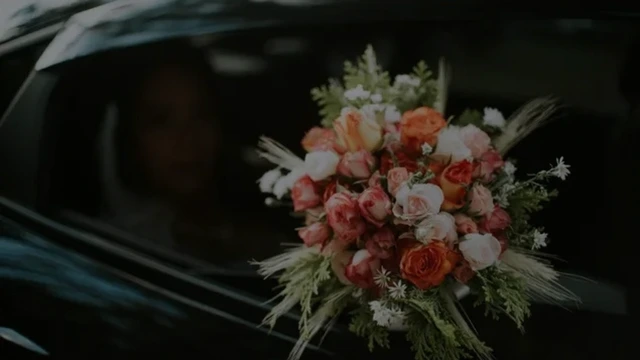 lux wedding car hire service background image