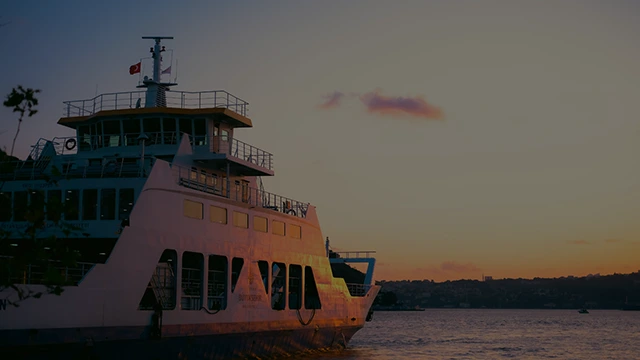 port transfers service background image