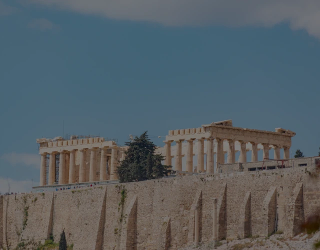 athens city tour background image