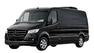 mercedes benz sprinter minivan image