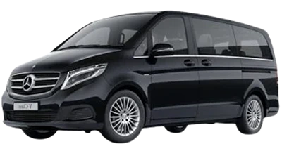 mercedes benz van image