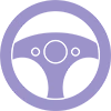 Wheel icon